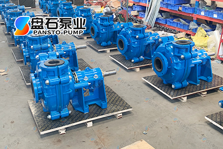 卧式渣浆泵流量不足怎么办