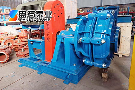 砂砾泵的详细型号对应工况解析