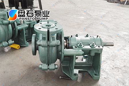 石家庄泵业渣浆泵型号有哪些