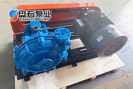 渣浆泵一般需要加什么油